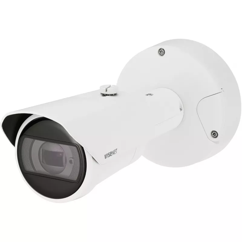 Cámara IP Hanwha Techwin Bullet Serie X Core XNO-C7083R 4MP AI IR para exterior