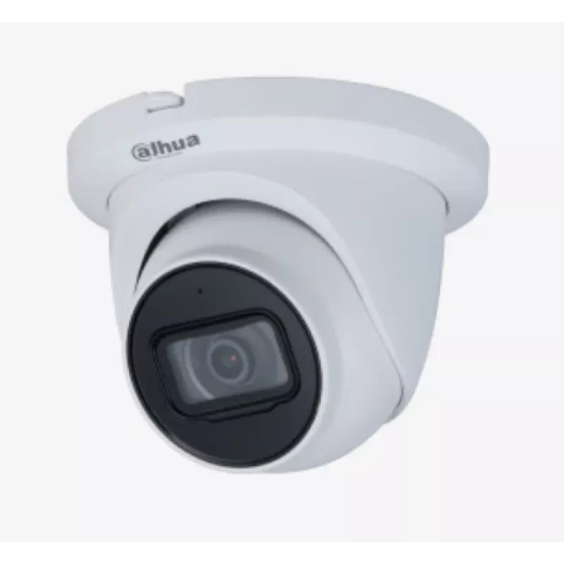 Dahua Technology Lite HAC-HDW1231TMQ-A Cámara de vigilancia tipo domo para interior y exterior 1920 x 1080 píxeles Montaje en techo/pared