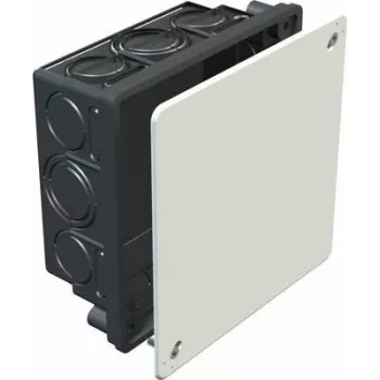 Caja de conexión UV 80 K empotrar (2003112)