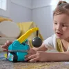 Camión bola de demolición Rubble & Crew motor 3+ años plástico negro azul amarillo
