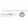 Sbox UTP-05 CAT5E 0,5 m