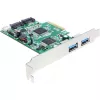 Tarjeta de interfaz DeLOCK 89359 interna USB 3.2 Gen 1