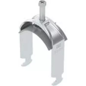 OBO Bettermann Abrazadera 58-64mm BS-H1-K-64 ALU (1186462)