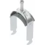 OBO Bettermann Abrazadera 58-64mm BS-H1-K-64 ALU (1186462)