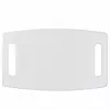 Taburete de ducha rectangular ajustable