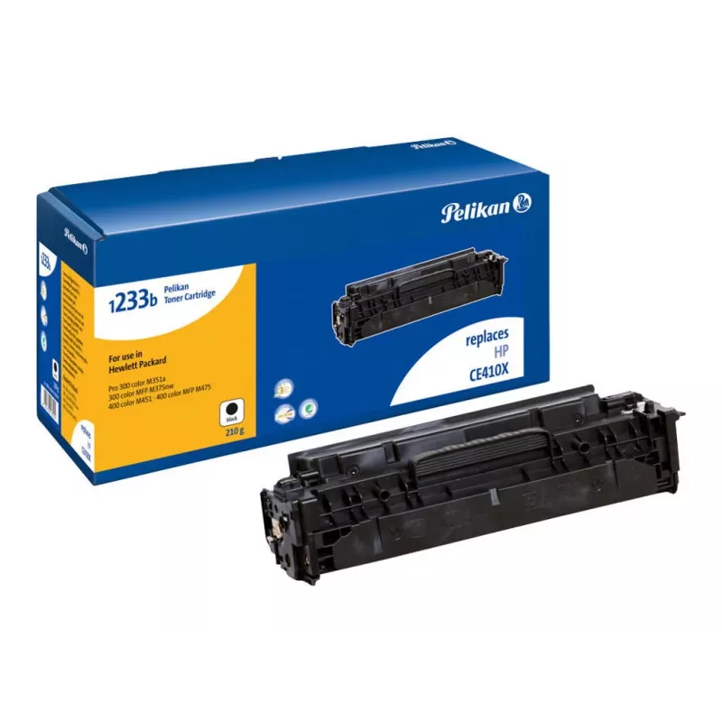 Pelikan 4218001 consumible de impresora negro