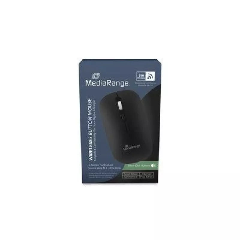 Ratón MediaRange MROS267 Bluetooth