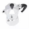 Bialetti Moka Express Cafetera Moka 0,06 L Aluminio, Negro