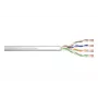 Digitus CAT 5e U/UTP Cable de parcheo de par trenzado, cable sin conector