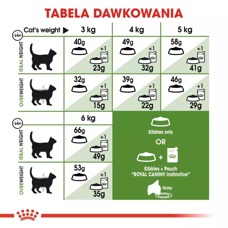 Pienso seco para gatos Royal Canin Active Life Outdoor 4 kg — Adult, aves, 30% proteina, 20% grasa