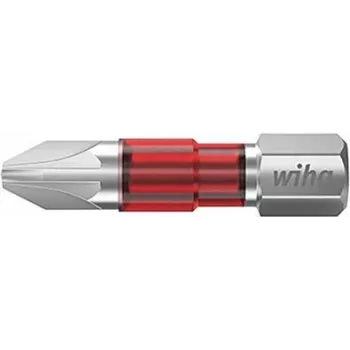 Wiha 7012TY Punta TY PZ2 x 29 mm punta Phillips 5 uds. (42102)
