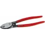 Cortaalambres diagonal C.K Tools T3963 160