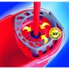 Vileda SuperMocio Torsion Power cubo con escurridor, rojo