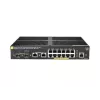 Switch gestionado Aruba 2930F 12G PoE+ 2G/2SFP+