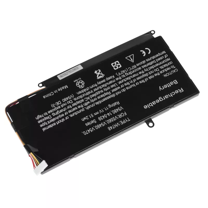 Batería Green Cell DE105 para DELL Vostro 5460 5470 5480 5560 Inspiron 14 5439