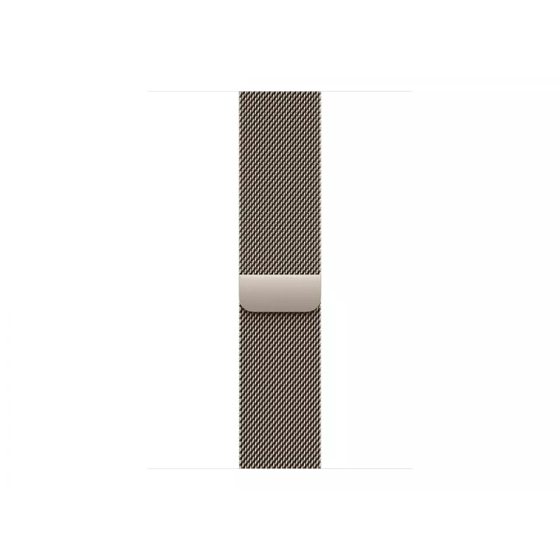 Correa Apple 46mm Natural Milanese Loop S/M Smartwatch