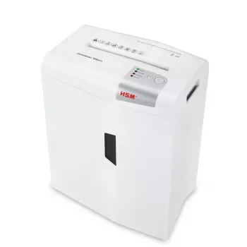 HSM shredstar X6pro destructora de documentos, 2 x 15 mm + mecanismo de corte de CD independiente