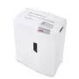 HSM shredstar X6pro destructora de documentos, 2 x 15 mm + mecanismo de corte de CD independiente