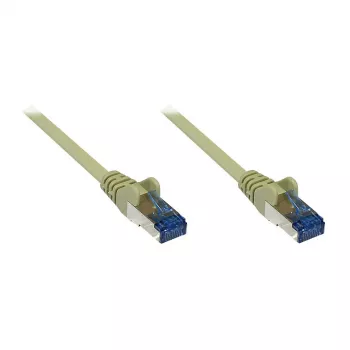 Goodconnections 8060-H003 Cable de red Ethernet gris