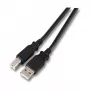 Efb K5255SW.1 cable USB negro