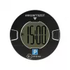 OOONO P-DISC NO1 (disco horario eléctrico) negro