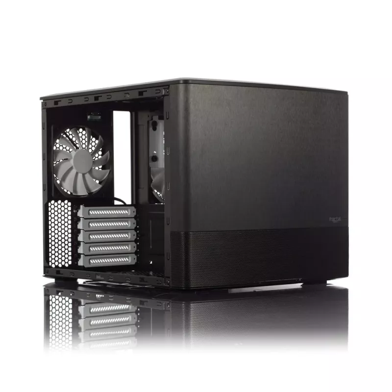 Fractal Design Node 804 Cube Black