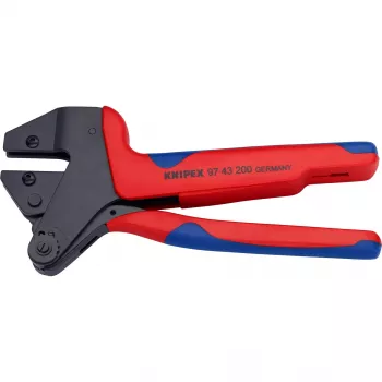 Knipex 97 43 200 A azul