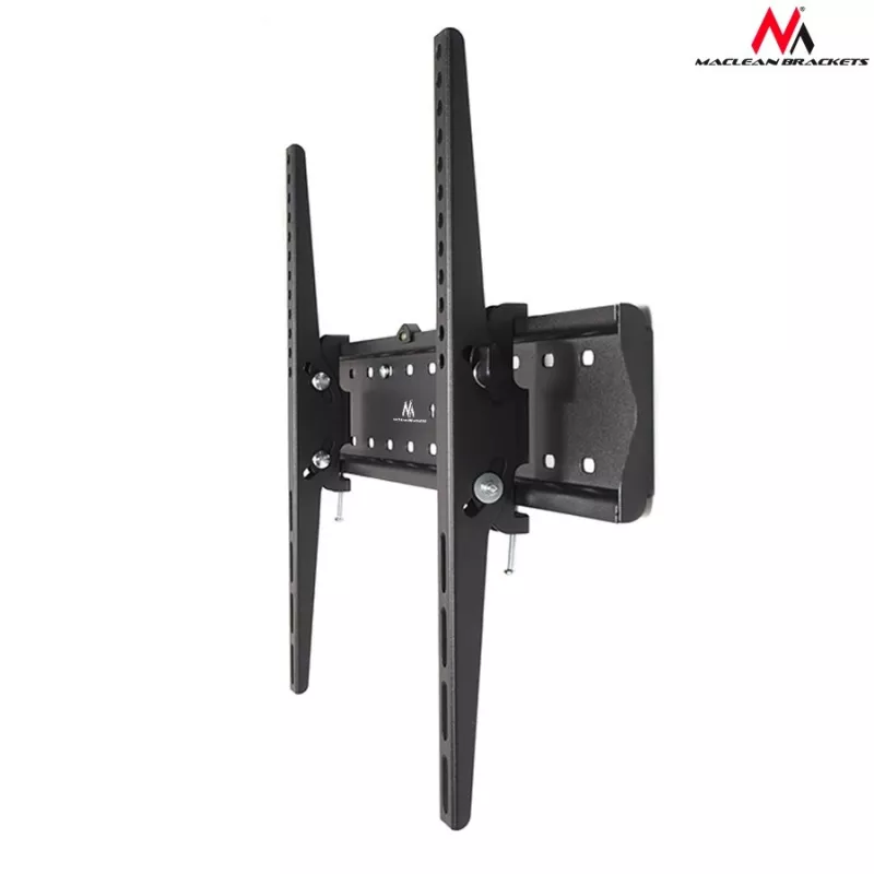 Maclean Mc-668 soporte de pared inclinable, hasta 40 kg, VESA 100x100 a 600x400