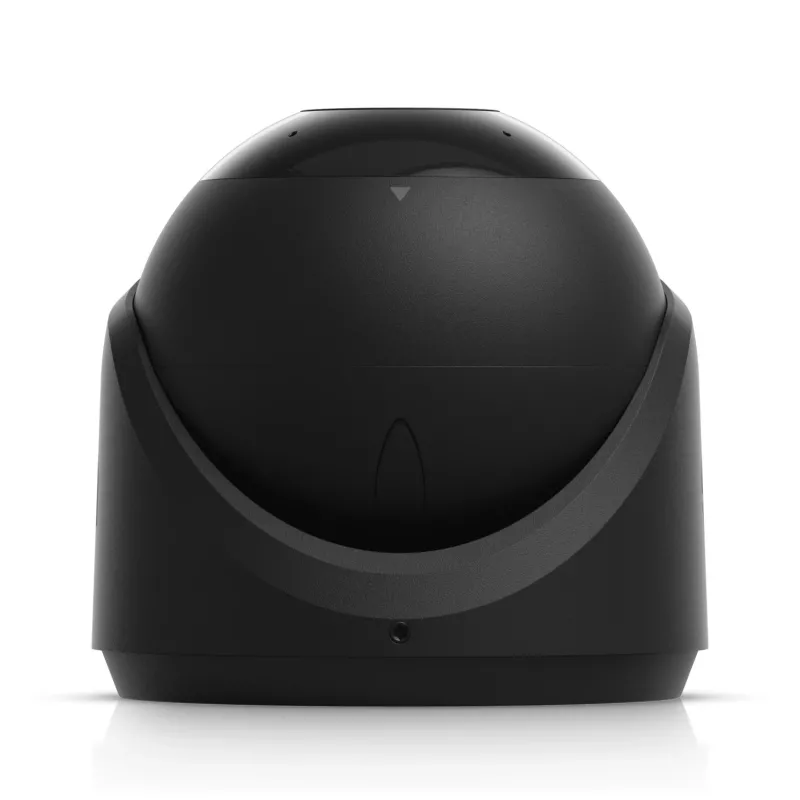 Cámara de vigilancia IP UBIQUITI G6 Turret — 3864×2160, interior y exterior, cableada, montaje en techo/pared, 109,9°×56,7°, IR 30 m