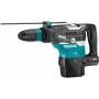 Makita HR005GZ01 - martillo perforador - batería - 2 modos - SDS-max - sin batería - 40 V (HR005GZ01)