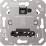 Interruptor de luz Jung 1701SE, carcasa de plástico, 230 V, 50–60 Hz