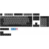 SKILLER SAC20, tecla negra, 115 uds., ISO-Layout (DE)
