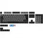 SKILLER SAC20, tecla negra, 115 uds., ISO-Layout (DE)
