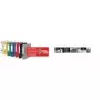 Archivador de anillas Herlitz 5480405 A4 azul