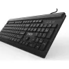 Inca IMK-377 Teclado Ratón incluido Oficina USB Turco Negro