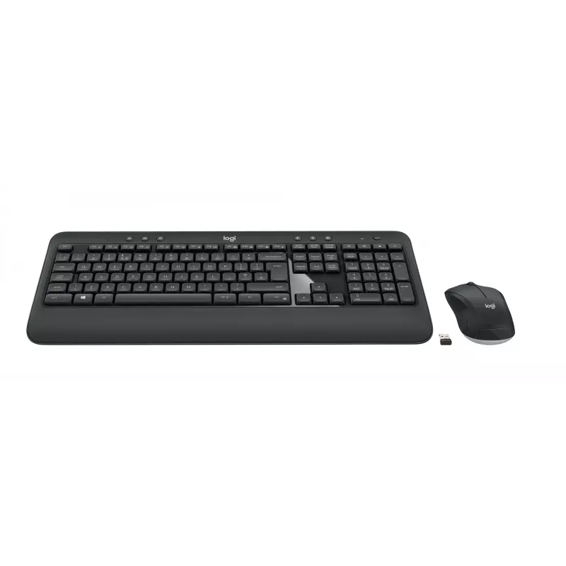 Conjunto inalámbrico de teclado y ratón Logitech MK540 ADVANCED
