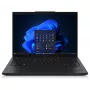 Lenovo ThinkPad L14 Gen 6 (AMD) 21S8002VGE portátil, AMD Ryzen 5 PRO 215 3,2 GHz, 35,6 cm (14 pulgadas) WUXGA 1920 x 1200, 32 GB DDR5-SDRAM, 512 GB SSD, AMD Radeon 740M, Wi-Fi 7, Windows 11 Pro, teclado alemán, negro