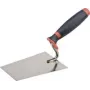 Llana de alisar KWB 924266 mango de acero inoxidable – llana de mano, KWB 924266