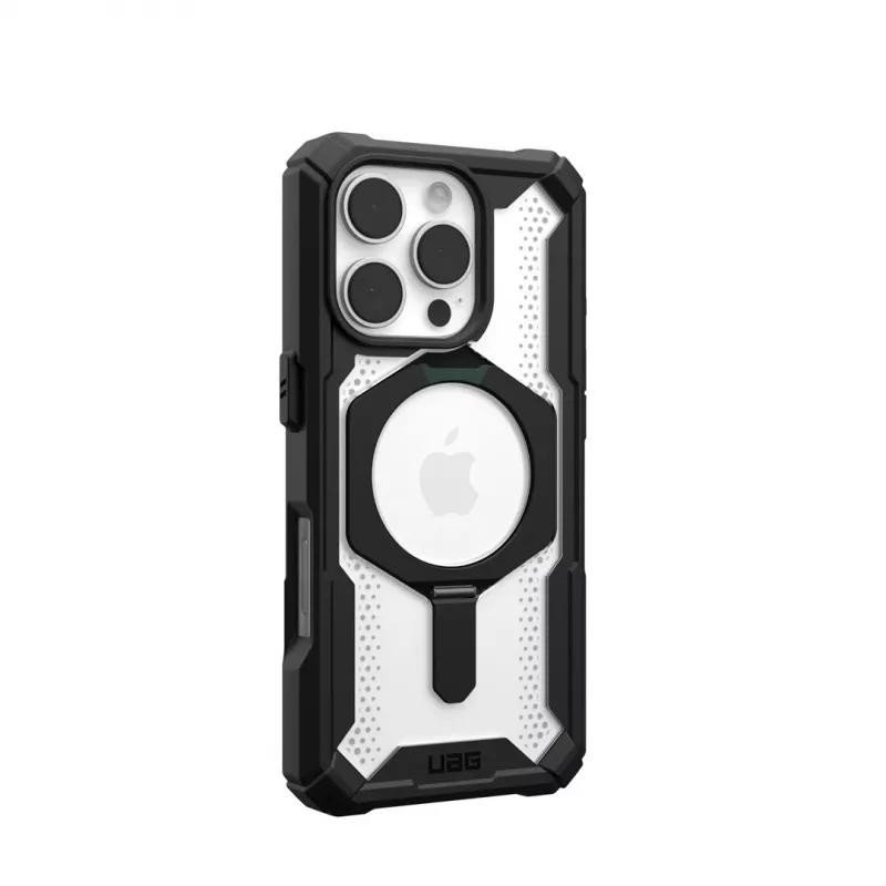 Funda para móvil Urban Armor Gear Plasma XTE 16 cm (6.3) funda negra, transparente