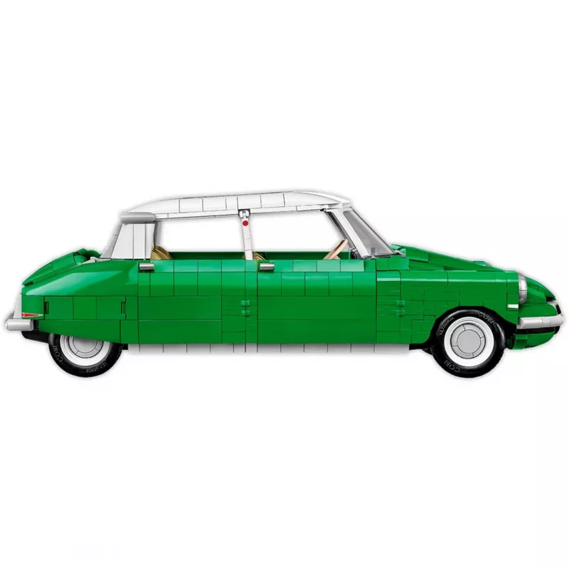 Citroen DS 19 1956, juguete de construcción escala 1:12