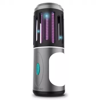 Cecotec | Trampa para mosquitos | ByeFly 3000 Go