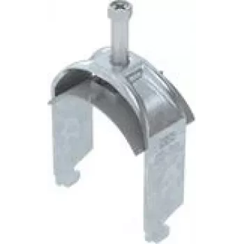 Abrazadera de clip OBO Bettermann 52-58 mm BS-N1-K-58 FT (1187250)