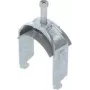 Abrazadera de clip OBO Bettermann 52-58 mm BS-N1-K-58 FT (1187250)