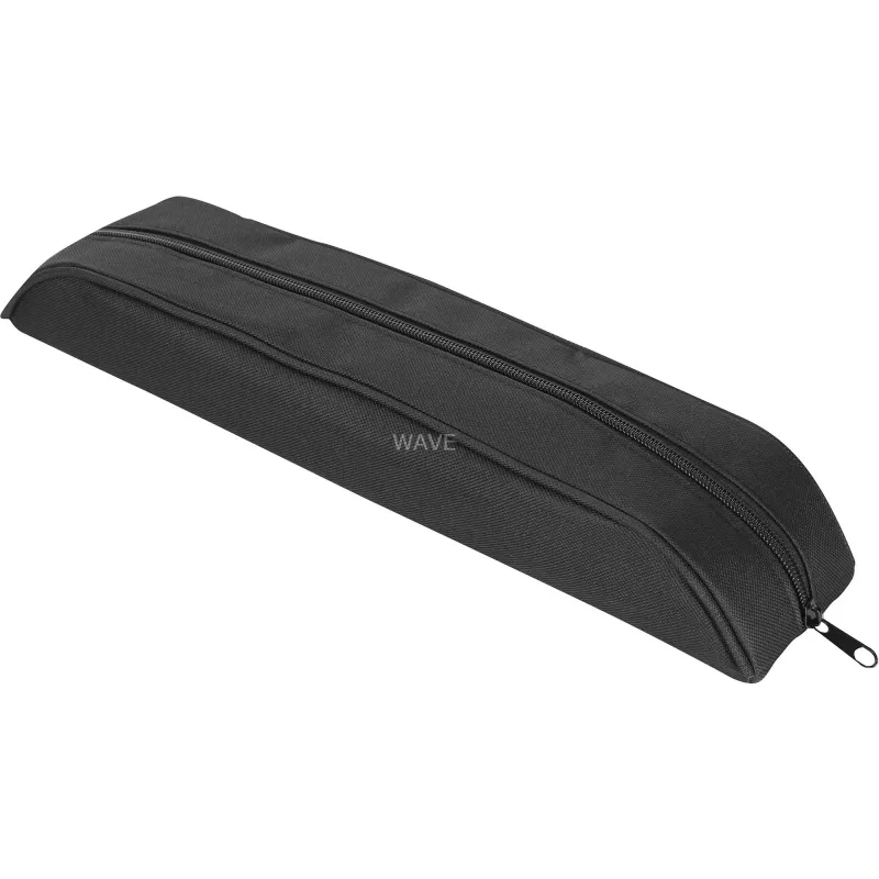 SmoothStay RVST2211PE, plancha de pelo negra
