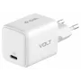 Cargador de pared USB-C 35W 3A Power Delivery 3.0 QC 3.0 blanco