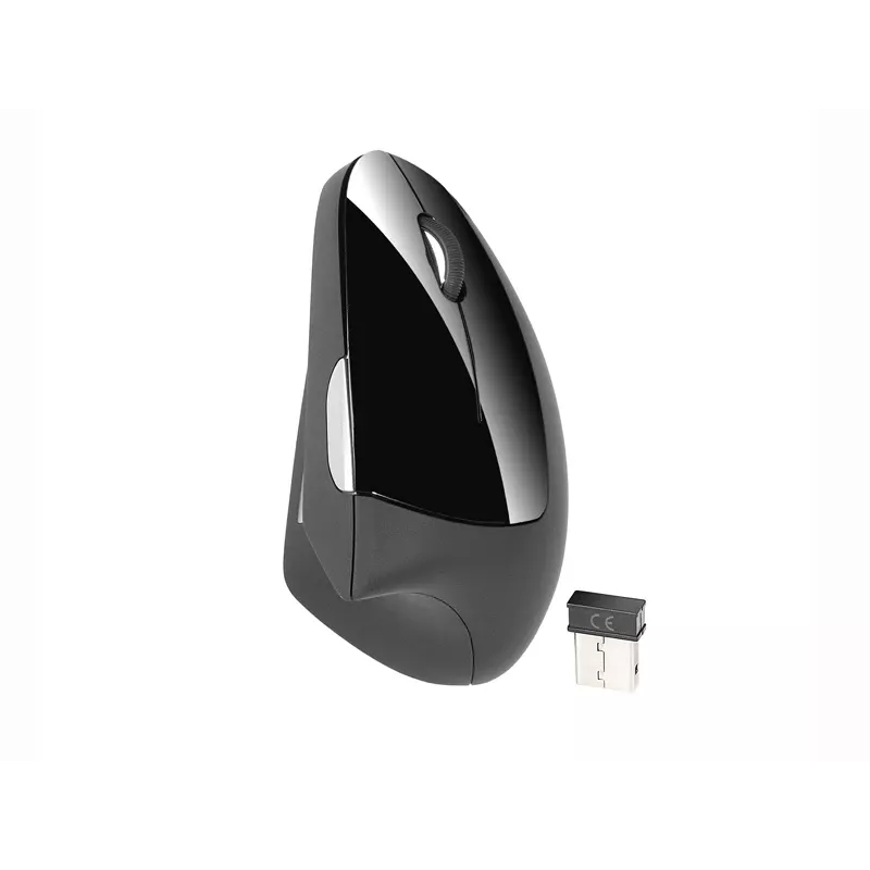 Tracer Flipper Ratón para diestros RF Inalámbrico Óptico 1600 DPI