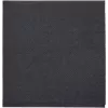 Servilletas PAPSTAR Daily Collection negras 2 capas 12,0 x 12,0 cm 150 uds. (89611)