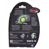 FLEXI new Neon M - correa retráctil - 5 m