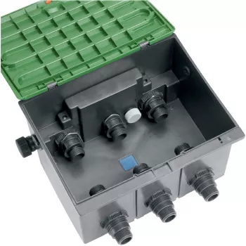 Caja de válvulas Gardena V3