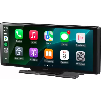 SCT M1060BWT CarPlay y Android Auto